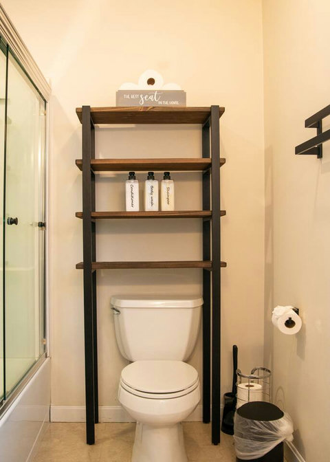 Bathroom one