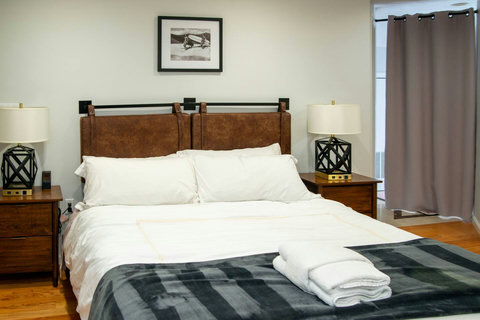 Bedroom four