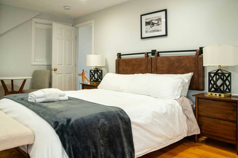 Bedroom four