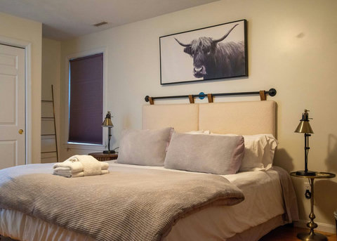 Bedroom one