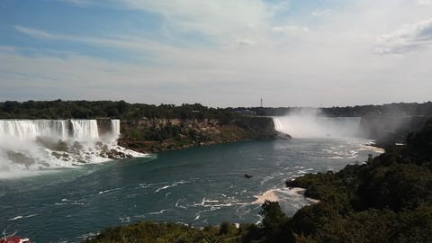 Niagara Falls (Canadian Side) - 15 Minute Drive