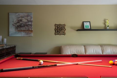 Professional Pool Table 