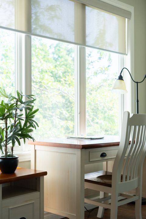 Work Station with Incredible Views