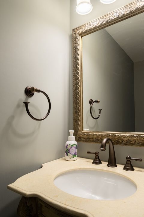 Bathroom on Main Floor