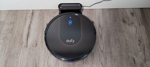 Robot Vacuum Cleaner