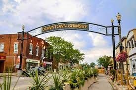 Downtown Grimsby - 3 Minute Drive