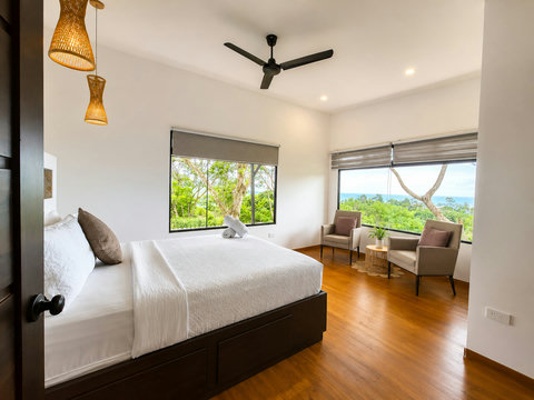 Master room