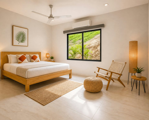 Master Room