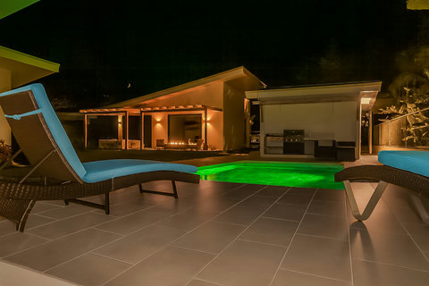 pool