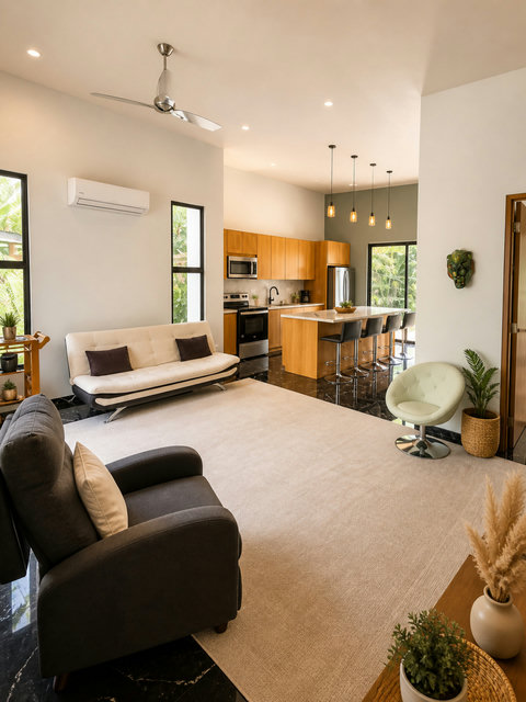 Living room