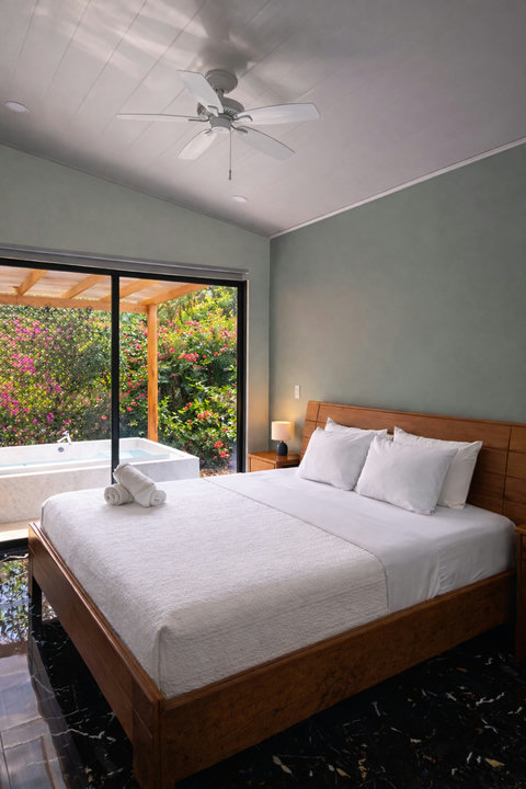 Master room