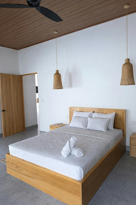 Master room