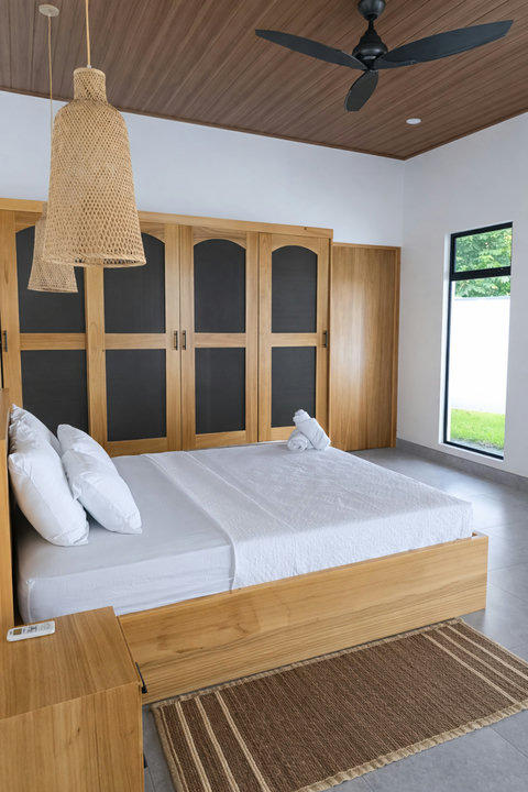Master room