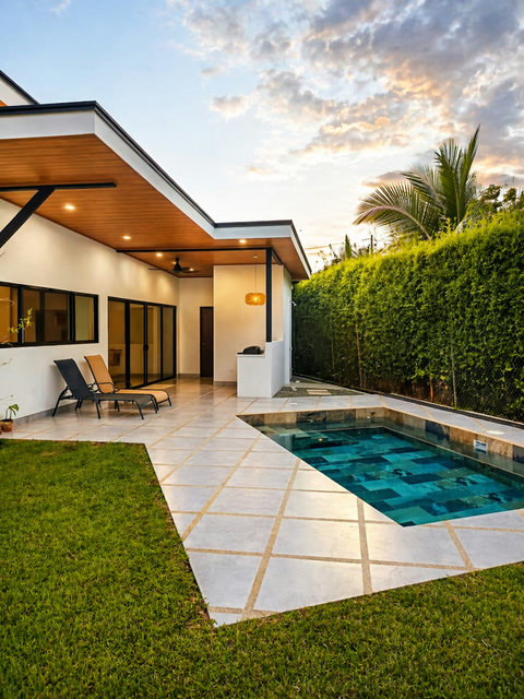 piscina