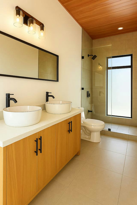 Baño Compartido