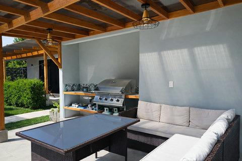 BBQ Area