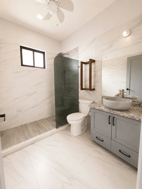Shared Bathroom