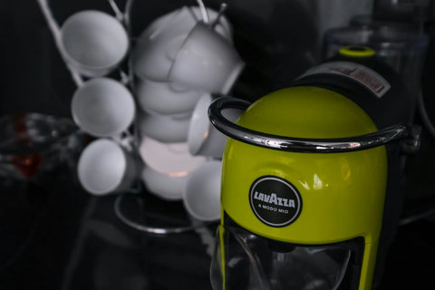 Fully-equipped kitchen details