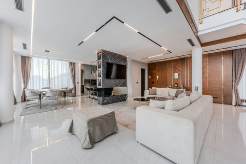 Living room (Ground floor)