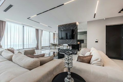 Living room (Ground floor)