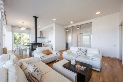 Living Room (First Floor)