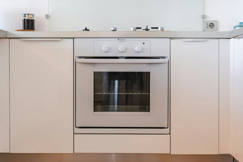 Fully-Equipped Kitchen Details (First Floor)