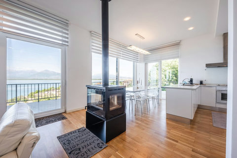 Living Room Details (First Floor)