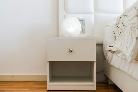 Bedroom 1 Details - Double Room (King Size | First Floor)