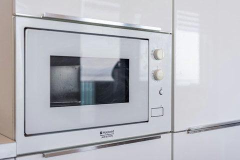 Fully-Equipped Kitchen Details (First Floor)