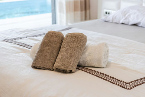 Bedroom 4 Details  - Double room (King size | Ground floor)