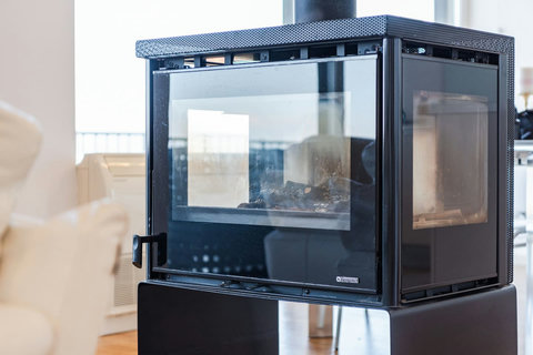 Living Room Details (First Floor)