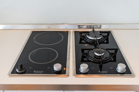 Fully-Equipped Kitchen Details (First Floor)