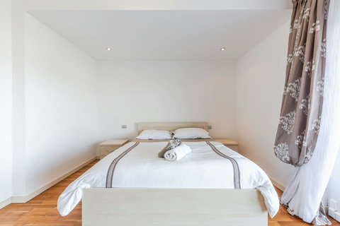 Bedroom 3 - Double room (King size | Ground floor)