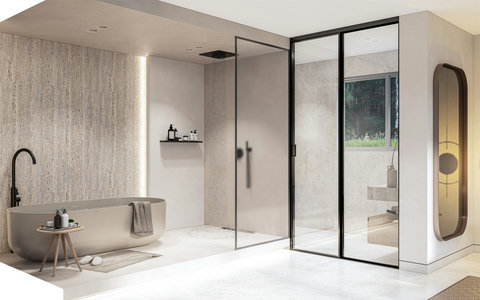 This is a render – the property will match this design by May 1