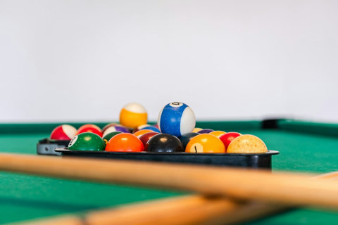 Billiard Details