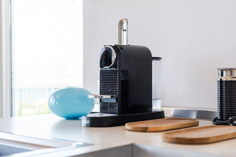 Fully-Equipped Kitchen Details (First Floor)