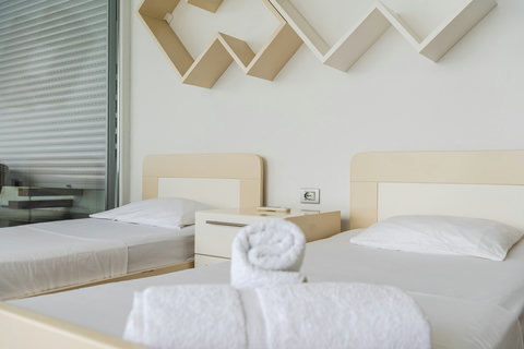 Bedroom 2 details (First floor)