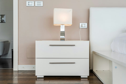 Bedroom 1 details (First floor)