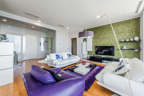 Living Room (First Floor)