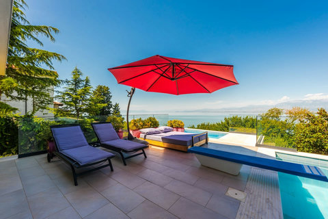 Pool & Jacuzzi Details