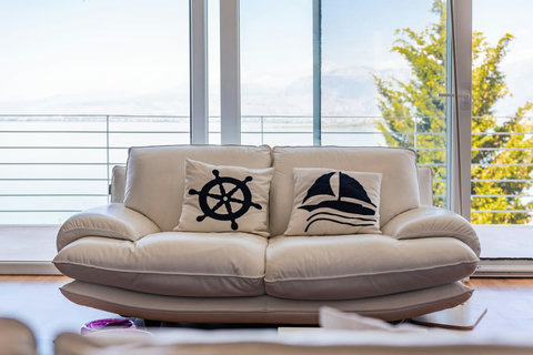 Living Room Details (First Floor)