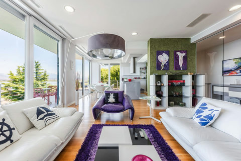 Living Room (First Floor)