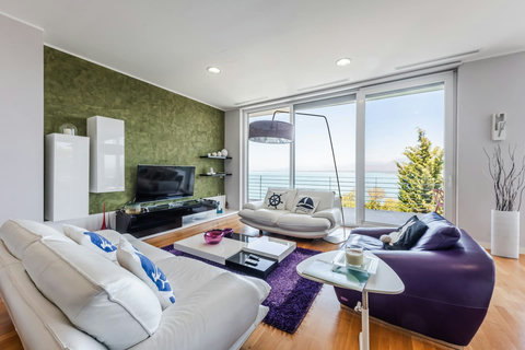 Living Room (First Floor)