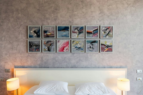 Bedroom 1 Details - Double Room (King Size | First Floor)