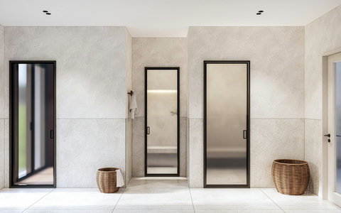 This is a render – the property will match this design by May 1