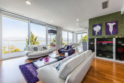 Living Room (First Floor)