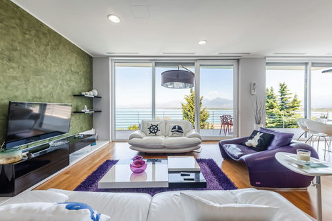 Living Room (First Floor)