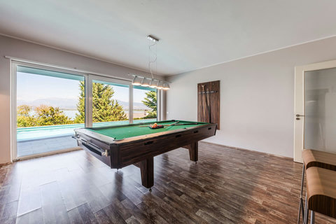 Billiard (Ground Floor)