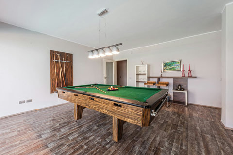 Billiard (Ground Floor)