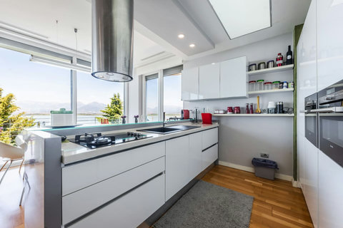 Fully-Equipped Kitchen (First Floor)